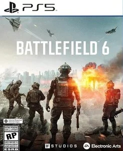 Comprar Battlefield 6 PS5 para PS5 - PSNCLICK Digitales Latinoamérica